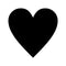 Heart Shape Stencil